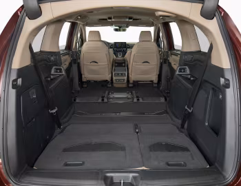 Багажник 2018–20 Honda Odyssey [North America] '2017–20