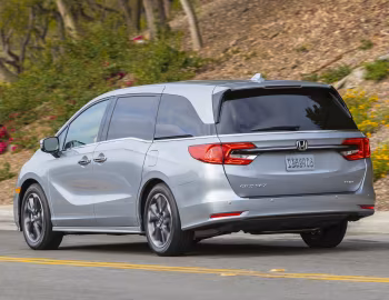 2021–24 Honda Odyssey [North America] '2020–24