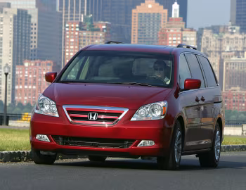 2005–07 Honda Odyssey [North America] '2004–07
