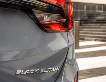 2025–pr. Honda Odyssey Black Edition [Mexico] '2024–pr.