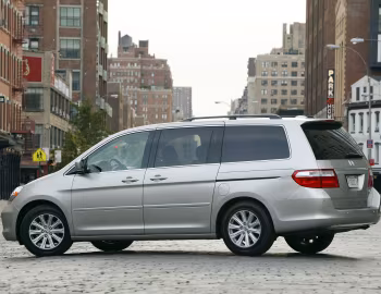 2005–07 Honda Odyssey [North America] '2004–07