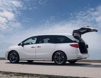 Honda Odyssey [South Korea] '2020–pr.