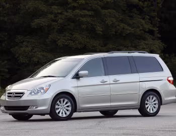 2005–07 Honda Odyssey [North America] '2004–07