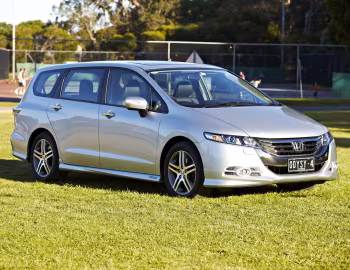 Honda Odyssey [Australia] (RB3) '2011–14