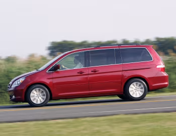 2005–07 Honda Odyssey [North America] '2004–07