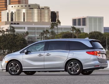2021–24 Honda Odyssey [North America] '2020–24