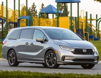 2021–24 Honda Odyssey [North America] '2020–24