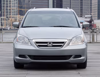 2005–07 Honda Odyssey [North America] '2004–07