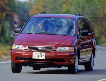 Honda Odyssey [Japan] (RA1) '10.1994–08.1997