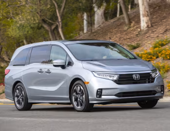 2021–24 Honda Odyssey [North America] '2020–24