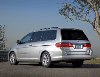 2008–10 Honda Odyssey [North America] '2007–10