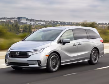 2021–24 Honda Odyssey [North America] '2020–24