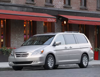 2005–07 Honda Odyssey [North America] '2004–07
