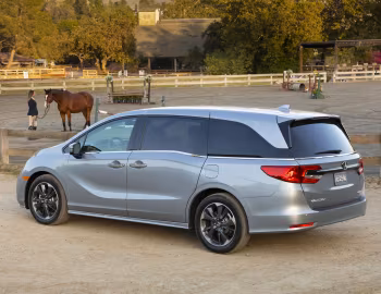 2021–24 Honda Odyssey [North America] '2020–24