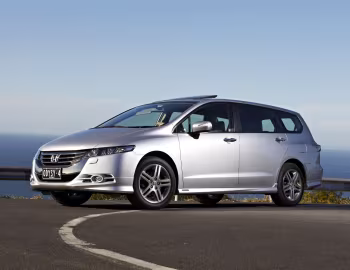 Honda Odyssey [Australia] (RB3) '2011–14