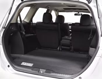 Interior Honda Odyssey [Australia] (RB3) '2011–14
