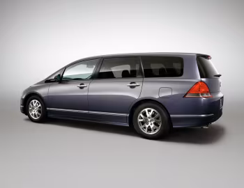 Honda Odyssey [Japan] (RB1) '10.2003–04.2006