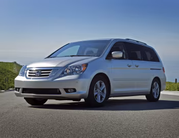2008–10 Honda Odyssey [North America] '2007–10