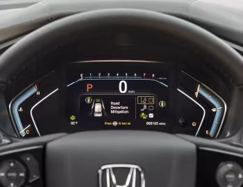 Painel 2021–24 Honda Odyssey [North America] '2020–24