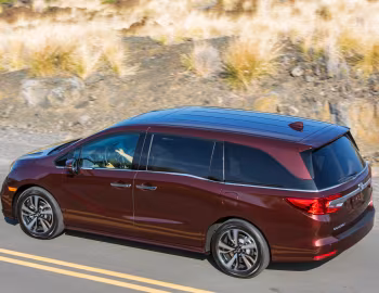 2018–20 Honda Odyssey [North America] '2017–20