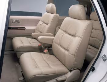 Інтер'єр Honda Odyssey Prestige [Japan] (RA5) '10.1997–11.1999