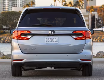 2021–24 Honda Odyssey [North America] '2020–24