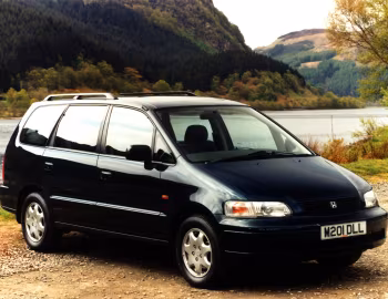 Honda Shuttle [UK-spec] '1995–2000