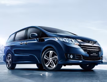 Honda Odyssey [China] '2014–17