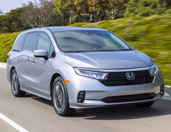 2021–24 Honda Odyssey [North America] '2020–24