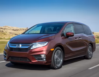 2018–20 Honda Odyssey [North America] '2017–20