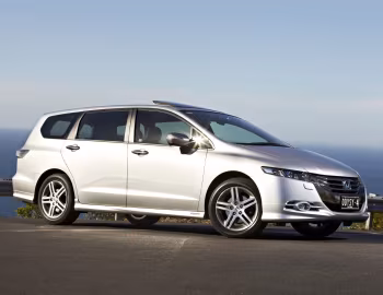 Honda Odyssey [Australia] (RB3) '2011–14