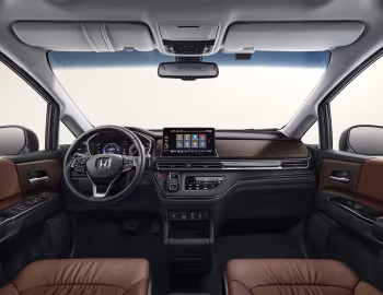Painel frontal Honda Odyssey Sport Hybrid [China] '2021–pr.