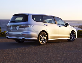 Honda Odyssey [Australia] (RB3) '2011–14