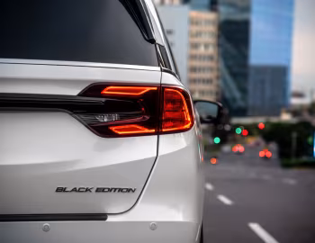 2023–24 Honda Odyssey Black Edition [Mexico] '2022–24