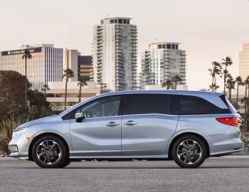 2021–24 Honda Odyssey [North America] '2020–24