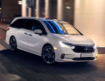 Honda Odyssey [South Korea] '2020–н.ч.