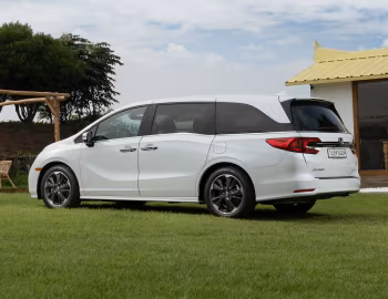 Honda Odyssey [South Korea] '2020–н.ч.