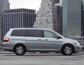2005–07 Honda Odyssey [North America] '2004–07