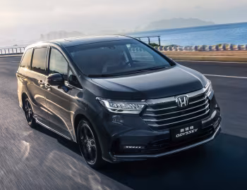 Honda Odyssey Sport Hybrid [China] '2021–pr.