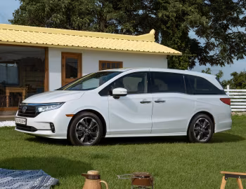Honda Odyssey [South Korea] '2020–pr.
