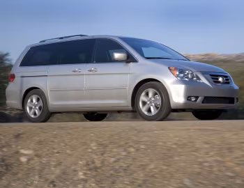 2008–10 Honda Odyssey [North America] '2007–10