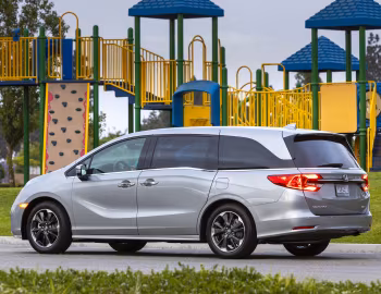 2021–24 Honda Odyssey [North America] '2020–24