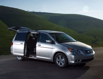 2008–10 Honda Odyssey [North America] '2007–10