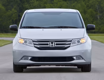 2011–13 Honda Odyssey Touring [North America] '2010–13