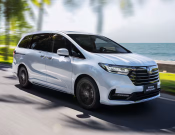 Honda Odyssey Sport Hybrid [China] '2021–pr.