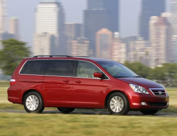2005–07 Honda Odyssey [North America] '2004–07
