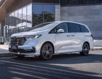 Honda Odyssey Sport Hybrid [China] '2021–pr.