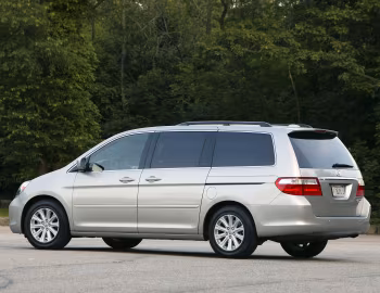2005–07 Honda Odyssey [North America] '2004–07