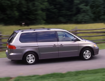 1999–2001 Honda Odyssey EX [North America] (RL1) '1998–2001