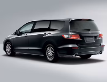 Honda Odyssey [Japan] (RB3) '10.2008–09.2011
